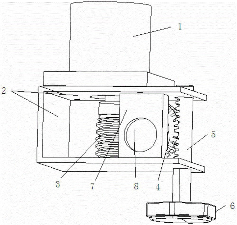 Electrical appliance provided with self-leveling feet and automatic leveling method