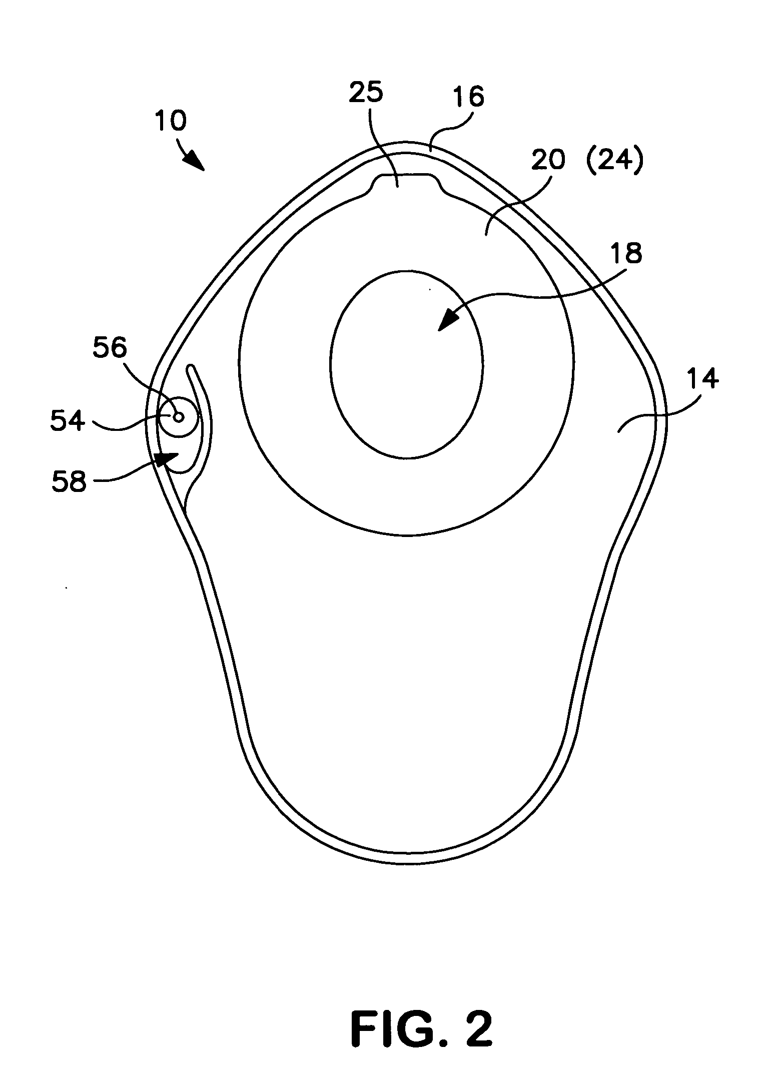 Pouch for medical use