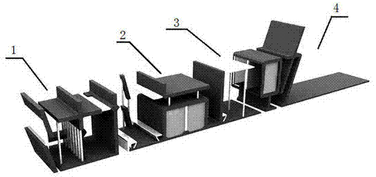 City municipal compressive service facility