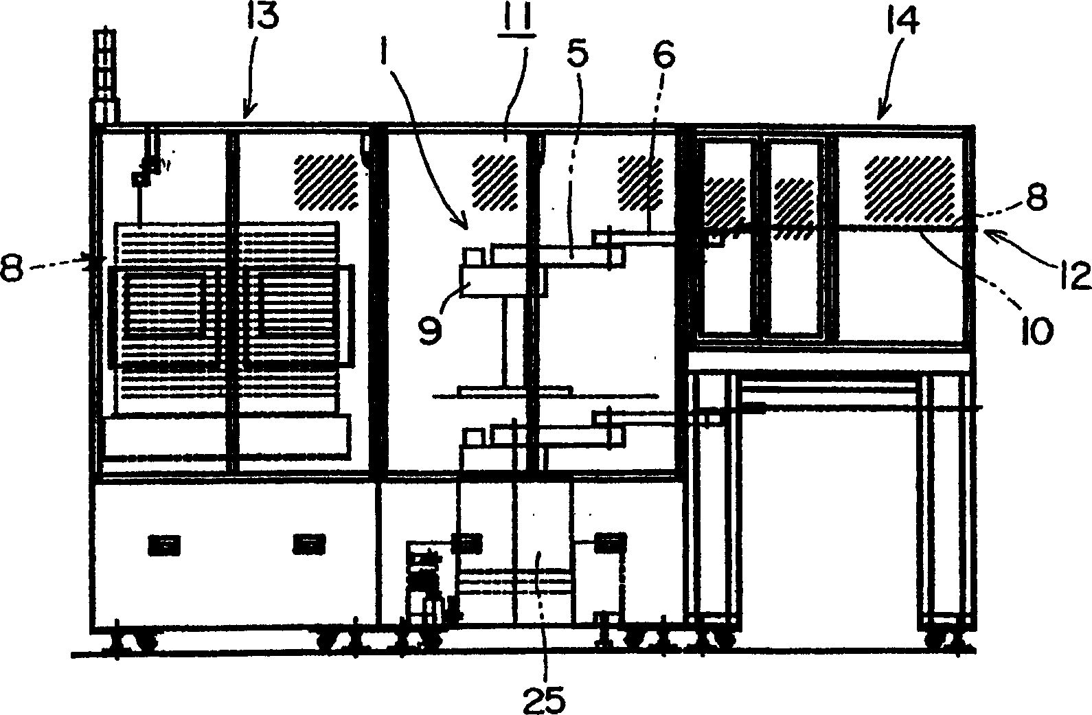 Industrial robot