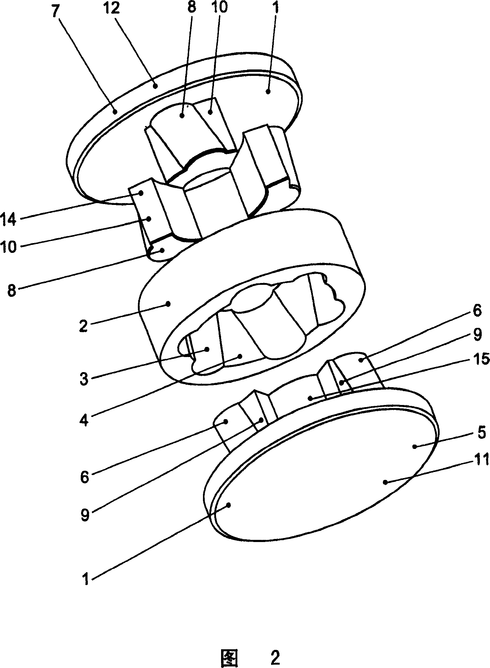 Apparatus and method for making spiral rollaway nest by pressure manufacturing or shaping