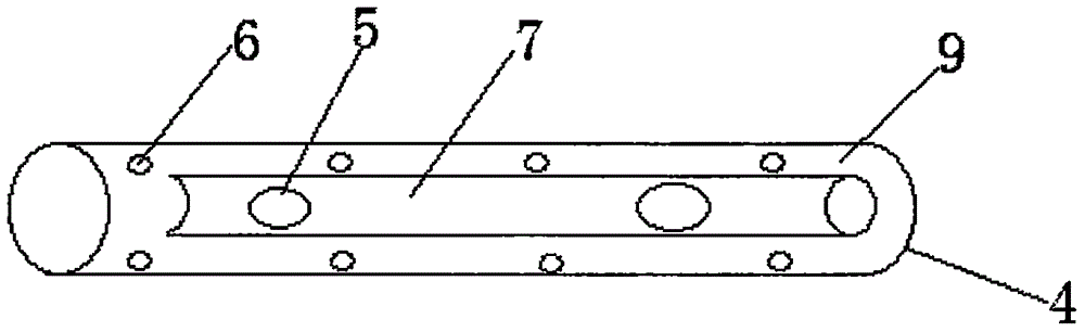 Visualization auxiliary system used for turning of vehicle