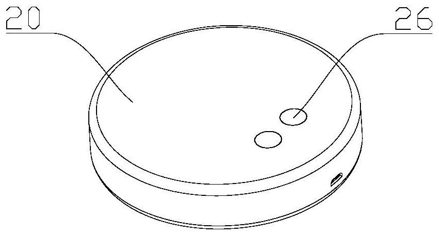 A shower with the function of adding liquid