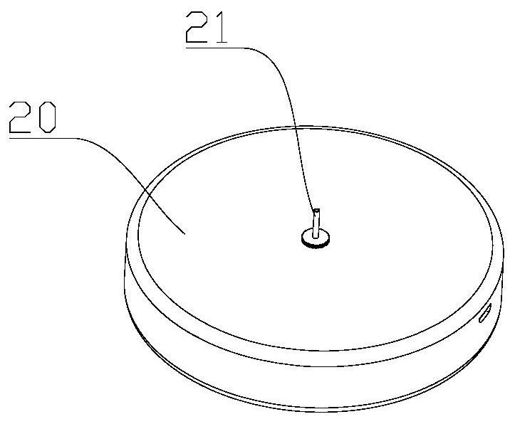 A shower with the function of adding liquid