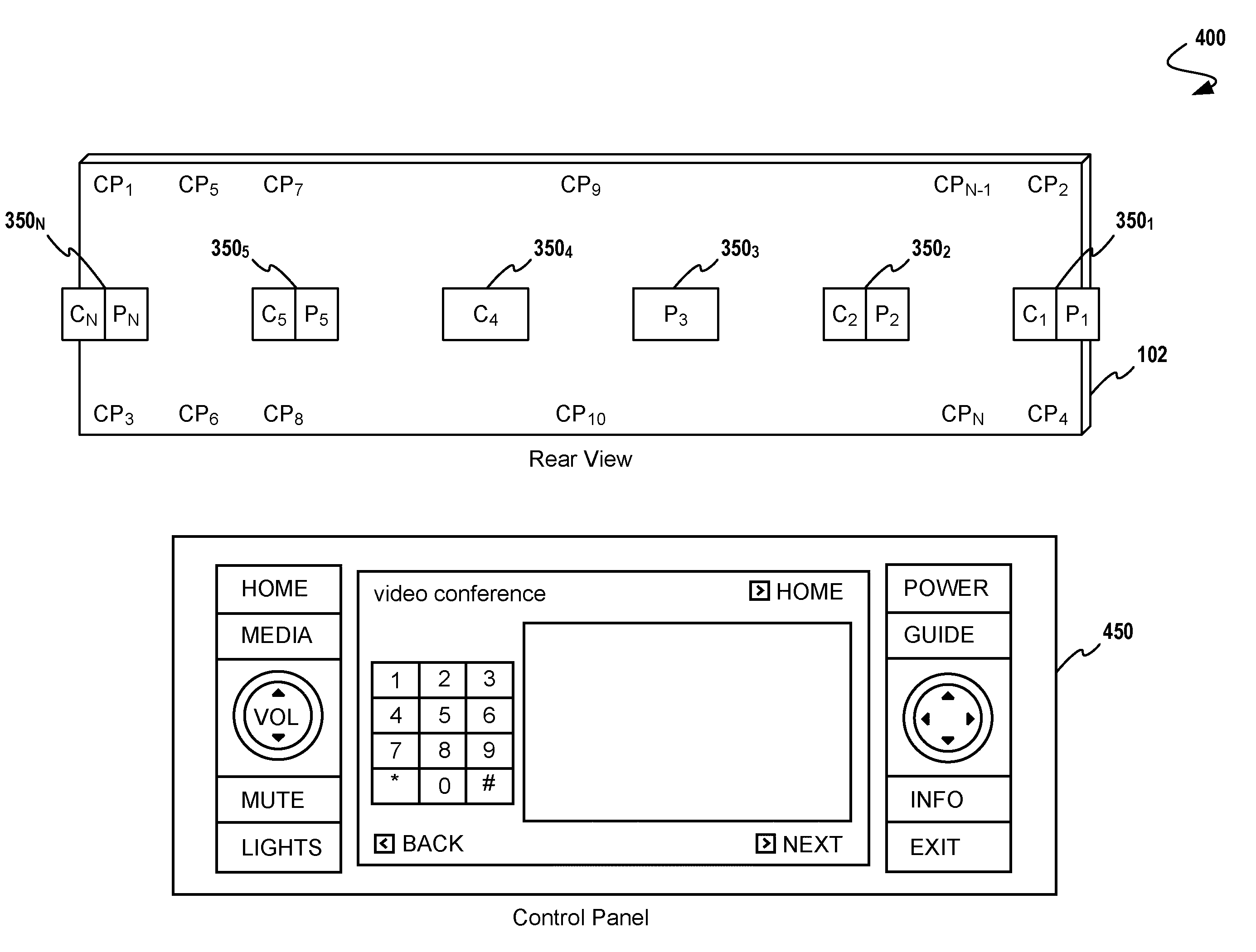 Spatial Apportioning of Audio in a Large Scale Multi-User, Multi-Touch System