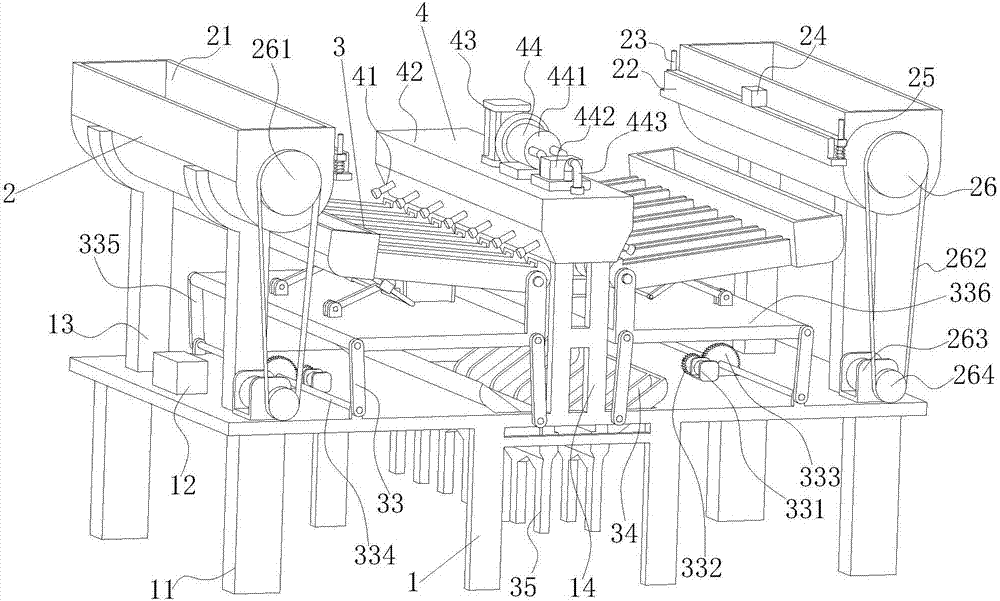 Large particle seed gas-absorption seed-leakage type precision sowing apparatus