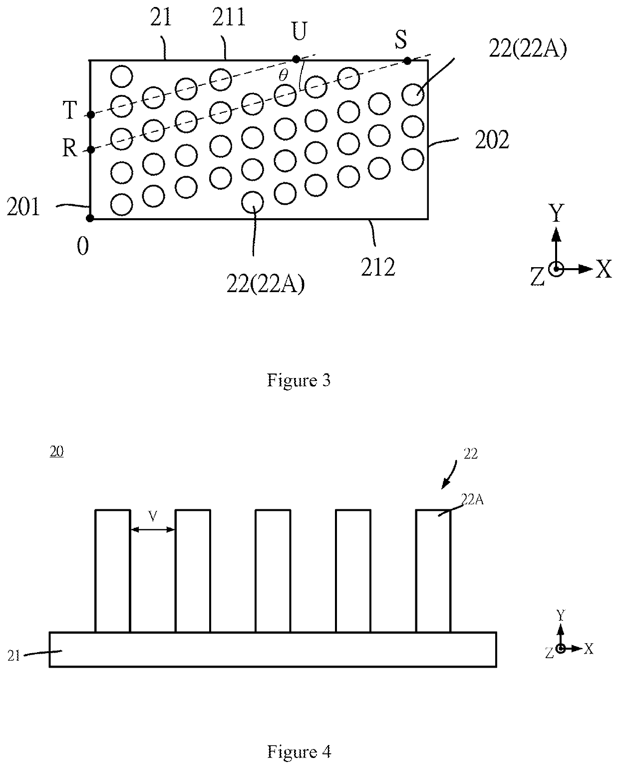 Wbc filter and fabricating method thereof