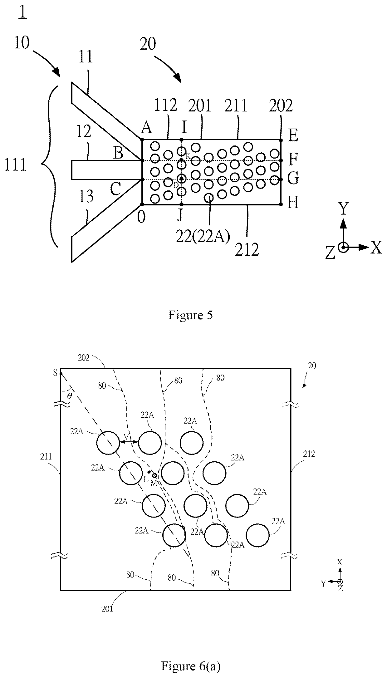 Wbc filter and fabricating method thereof