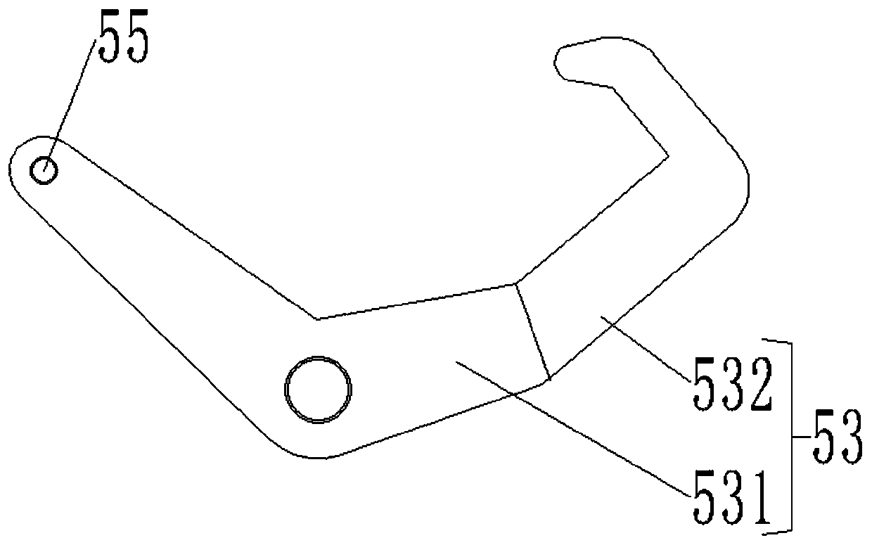 Automobile skid locking device