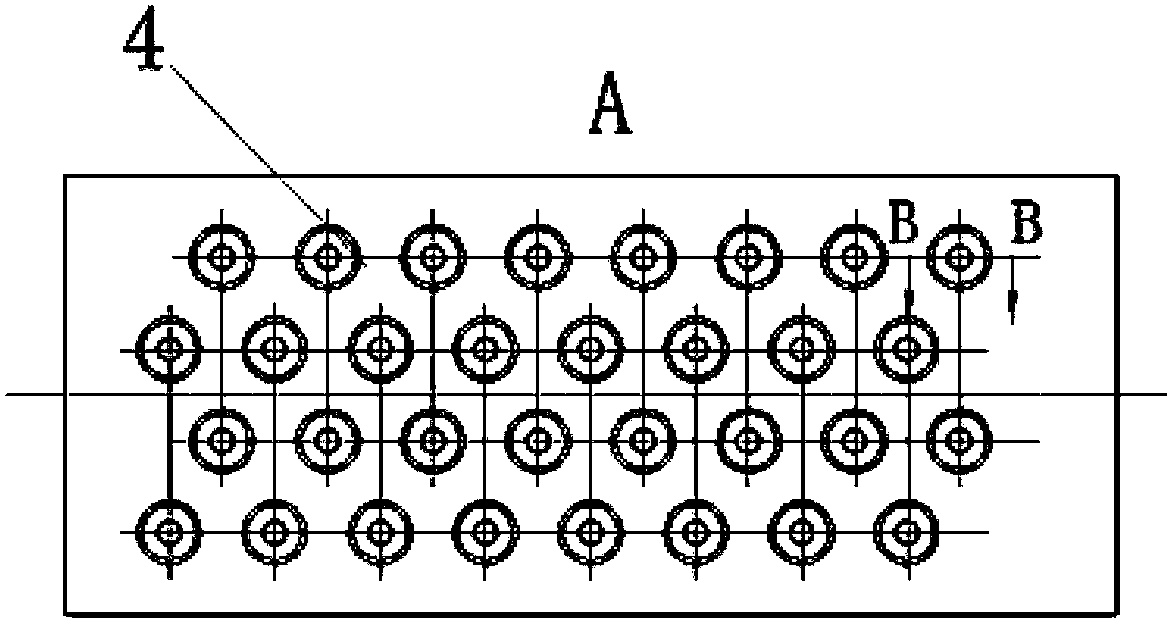 Device and process for mass production of nanometer fiber by melt electro-spinning method