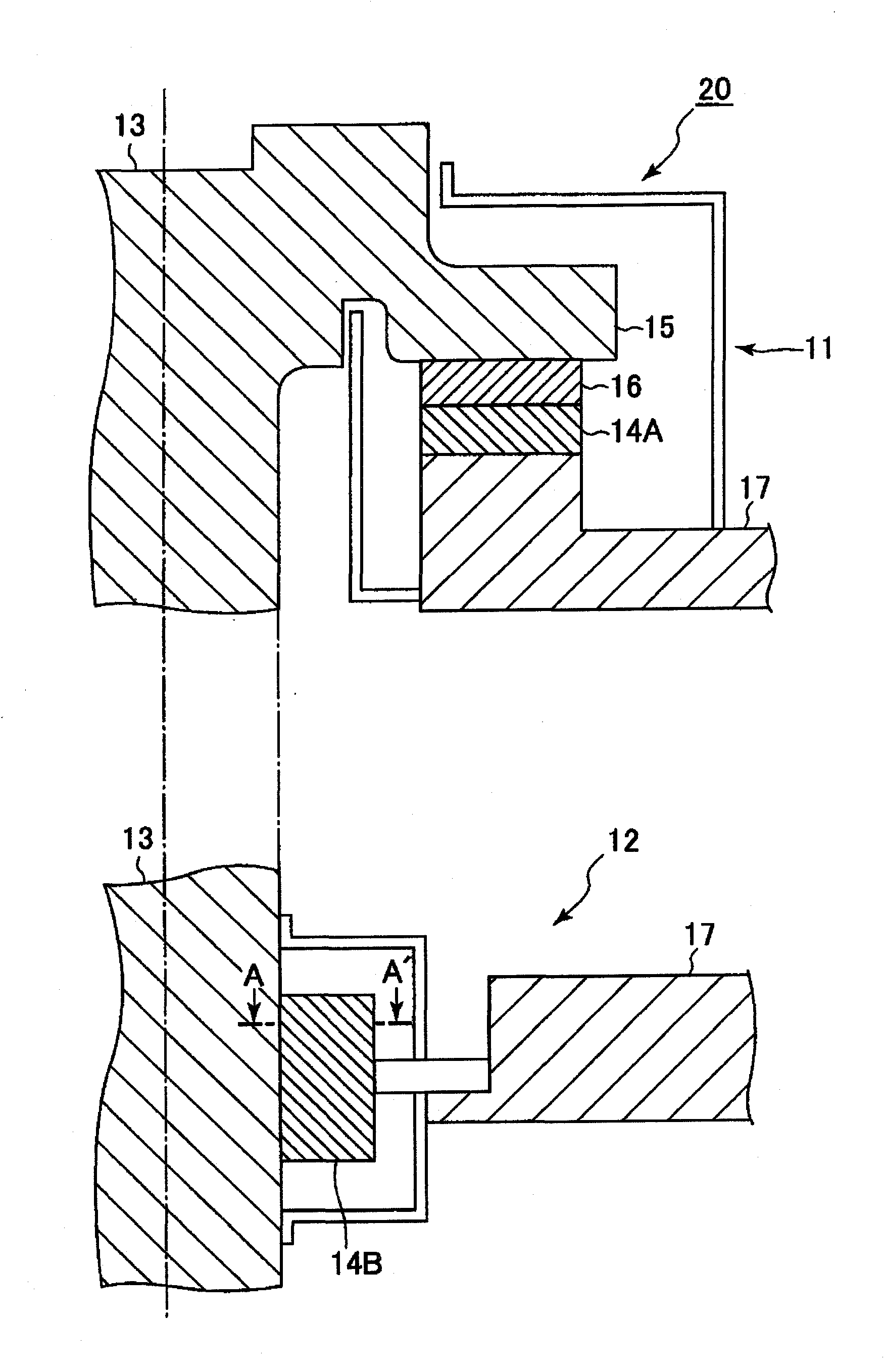 Sliding element, method of manufacturing the sliding element, and bearing device using the sliding element