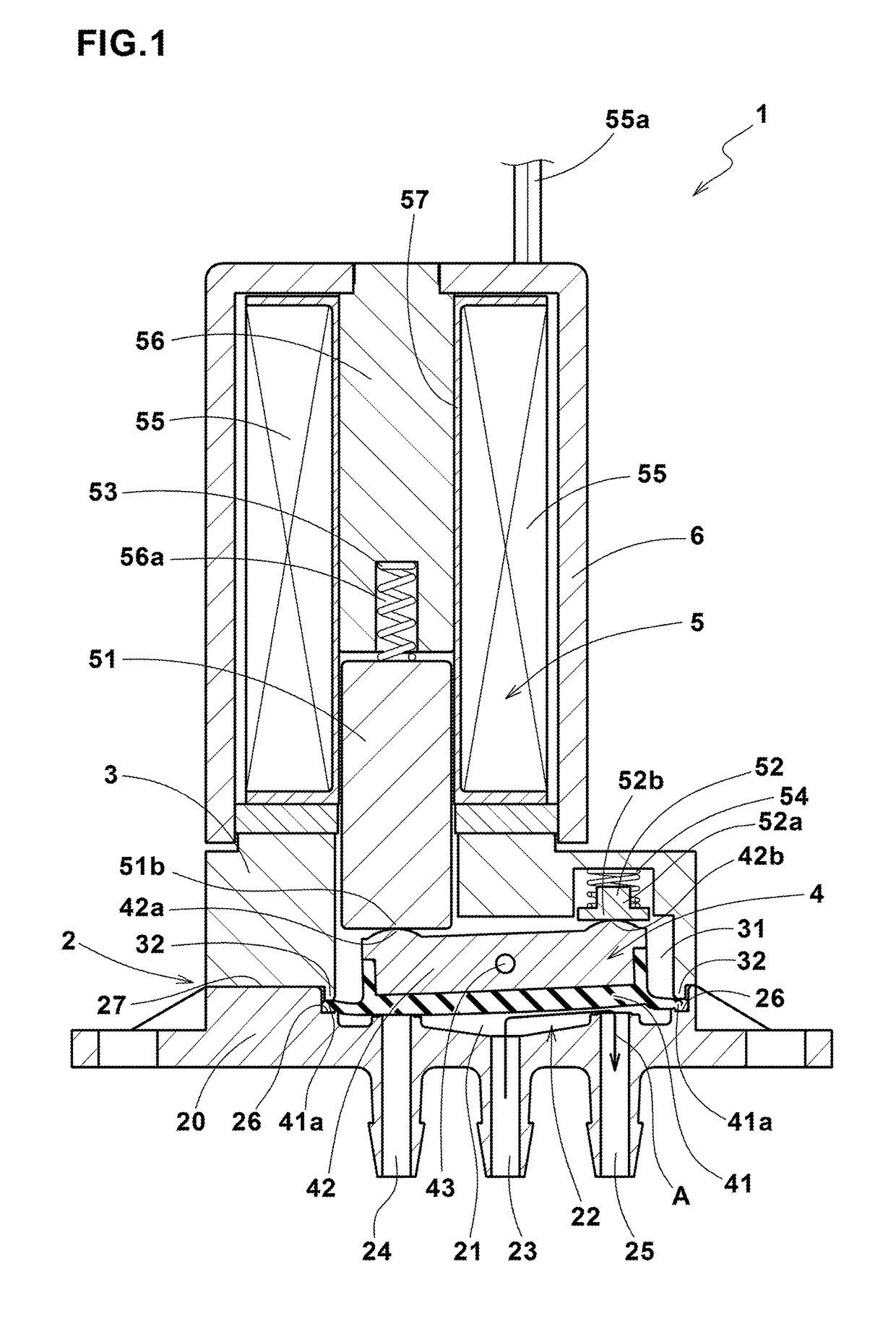 Valve device