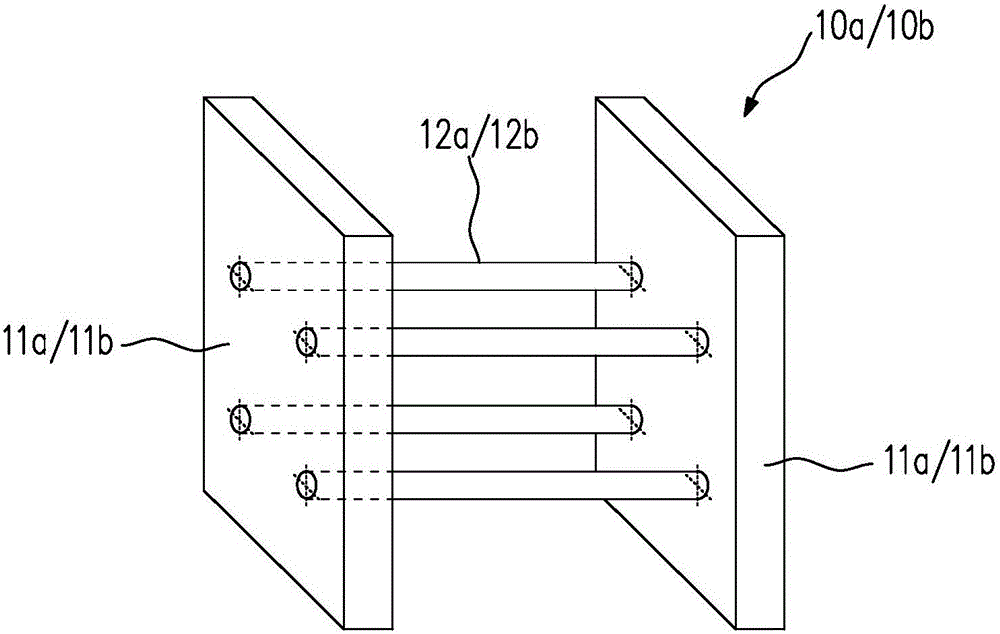 Energy consumption support and assembly type concrete framework dual energy consumption node and assembly method