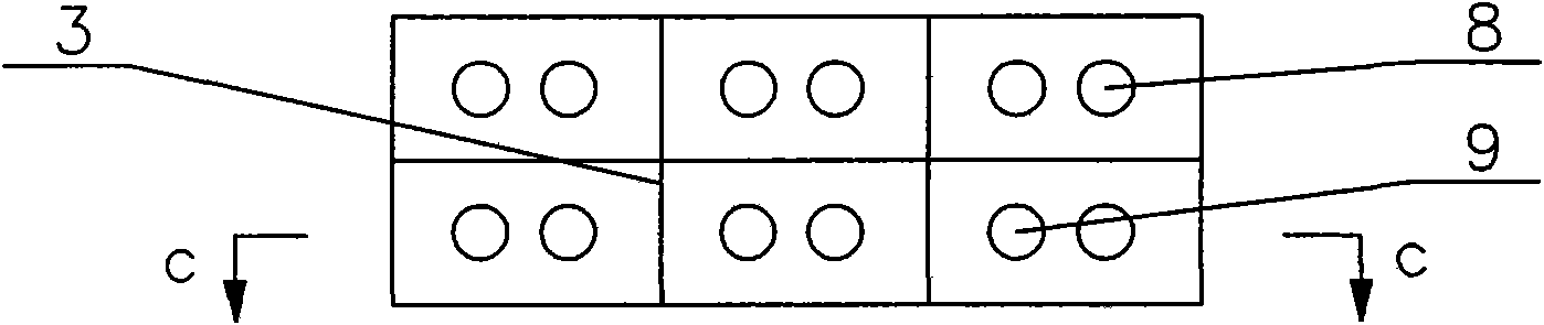 Soot processing device