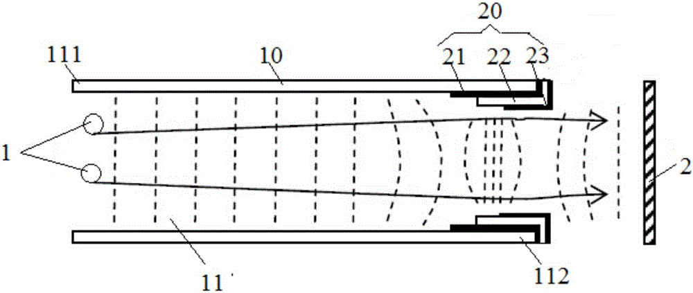 Microchannel plate and preparation method thereof