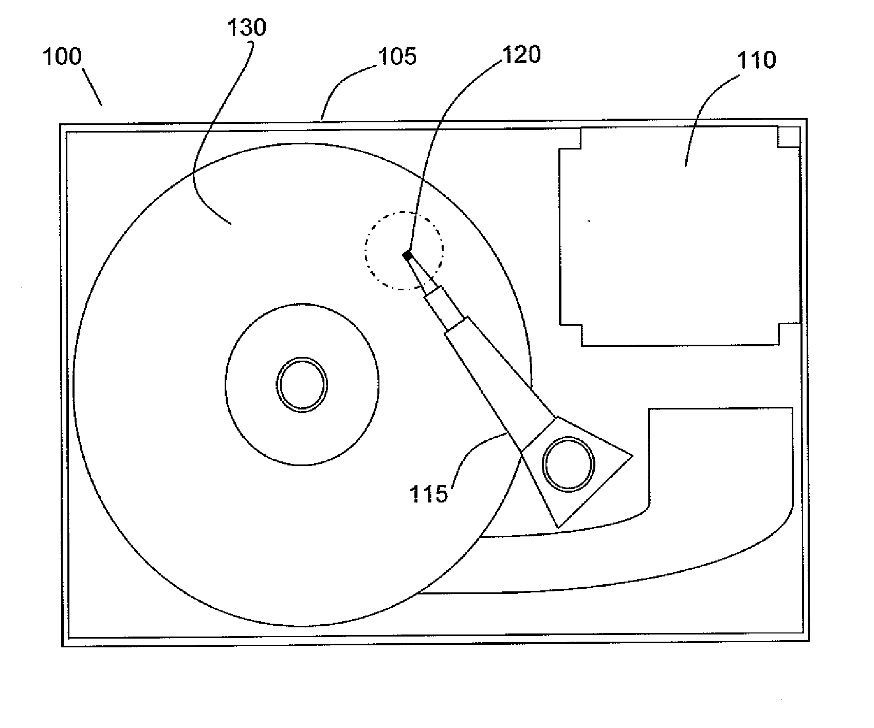 Active head slider having piezoelectric and thermal actuators