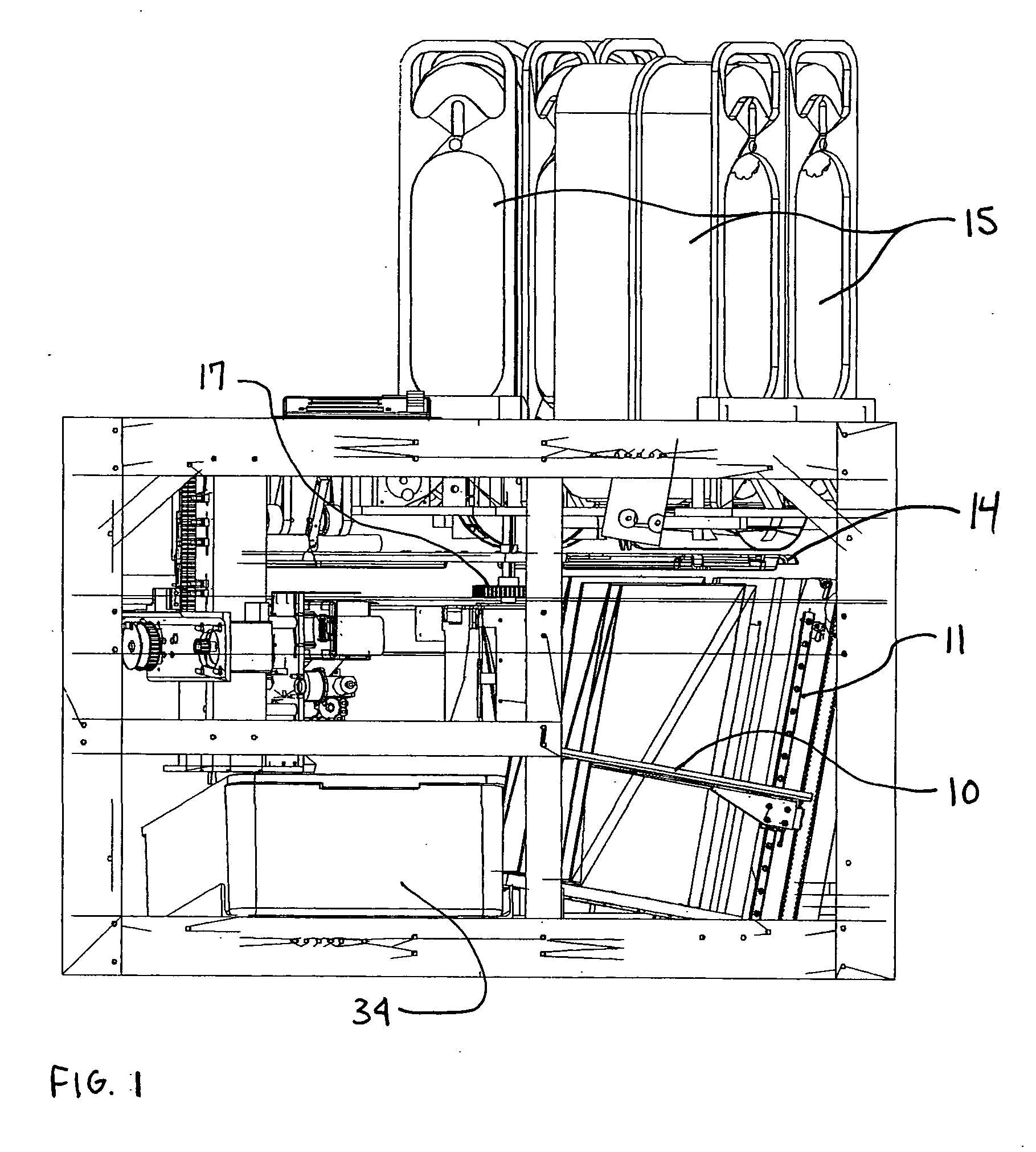 Apparatus and method for wrapping