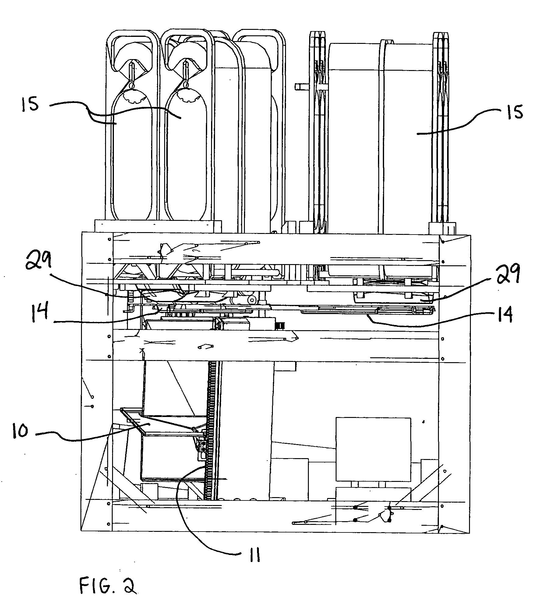 Apparatus and method for wrapping