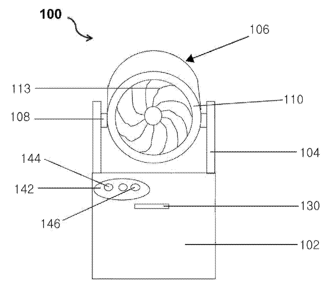 Cleaning System and Method for Controlling Indoor Hazardous Substances