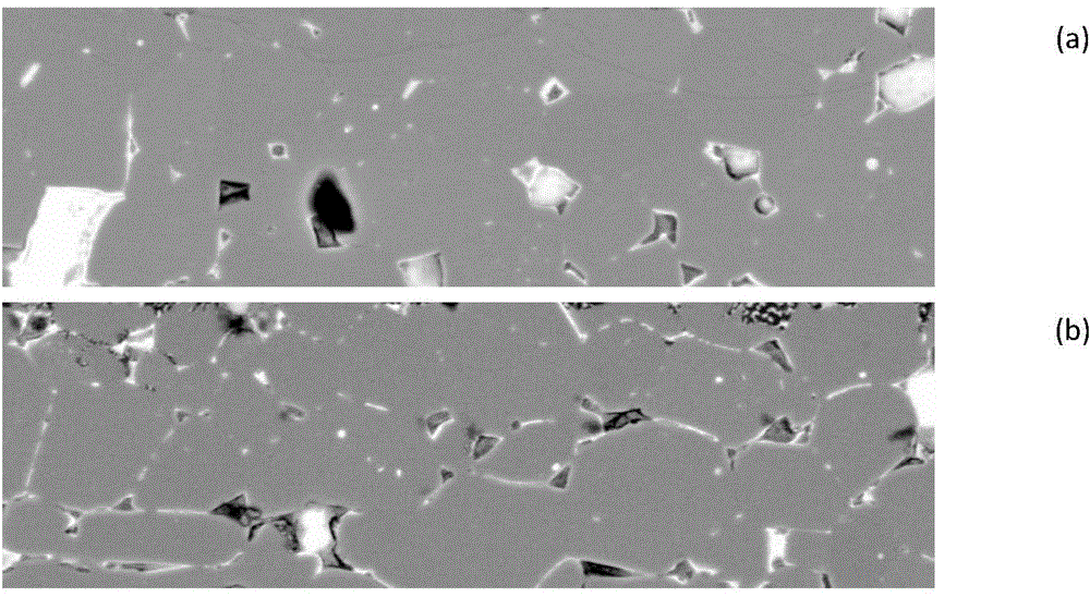 Method for preparing high-performance NdFeB magnet through grain boundary diffusion Dy-Cu alloy