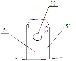 Fixtures for multi-hole multi-plane and same-direction finishing of large castings