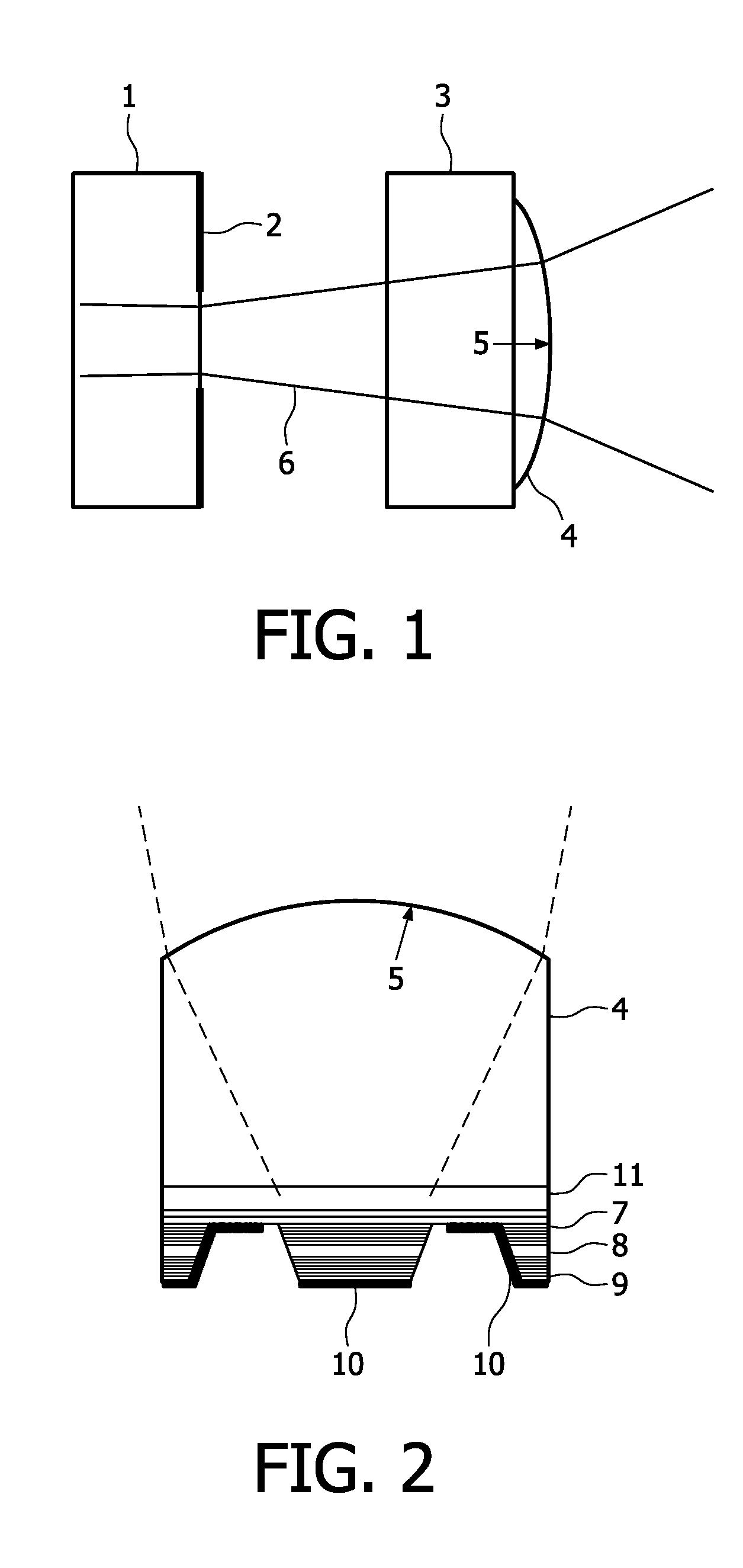 High power vcsel with improved spatial mode