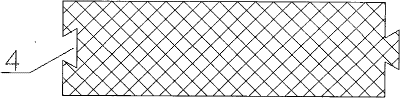 Low-friction conveying channel and forming method thereof