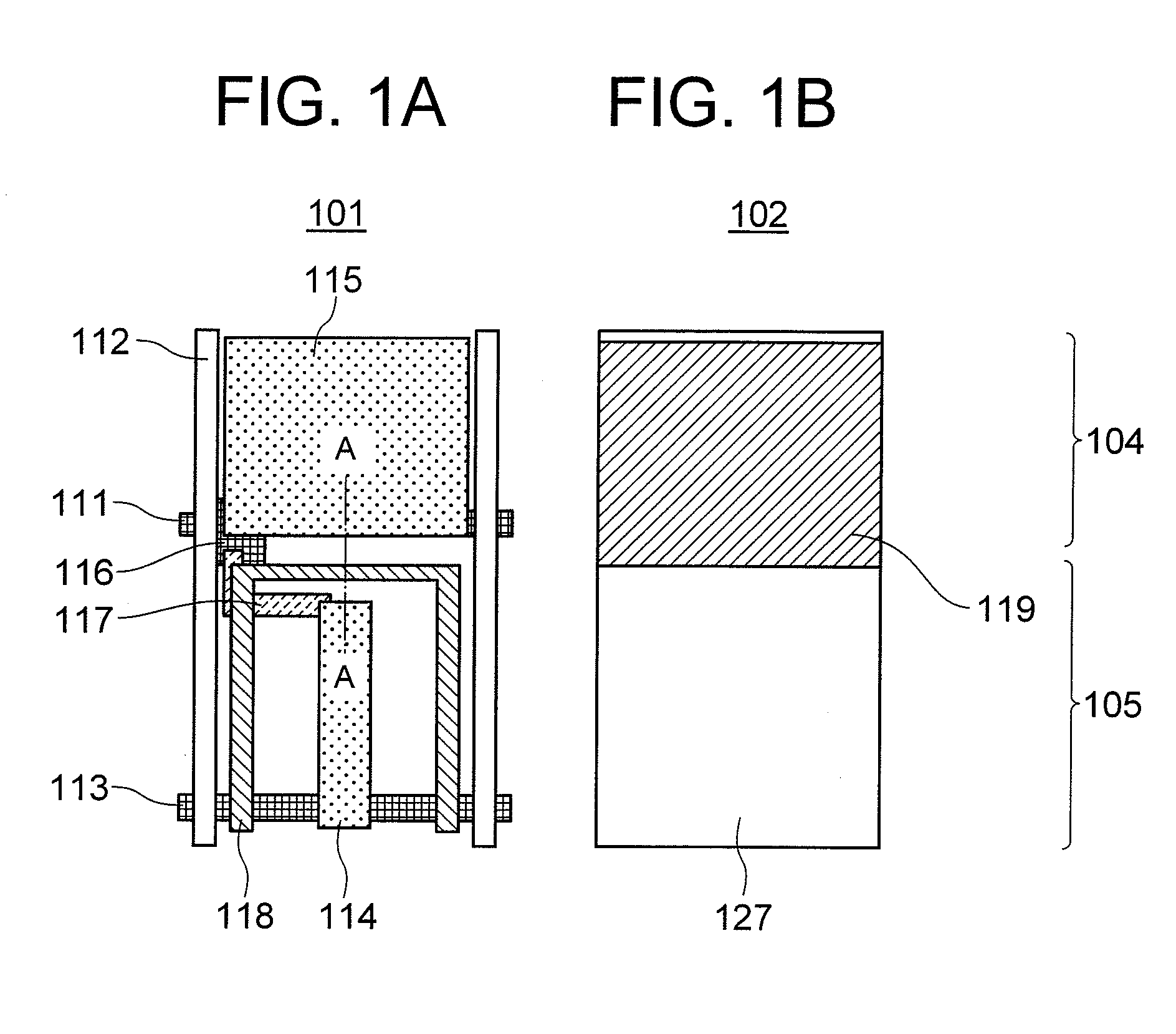 Transflective LCD unit