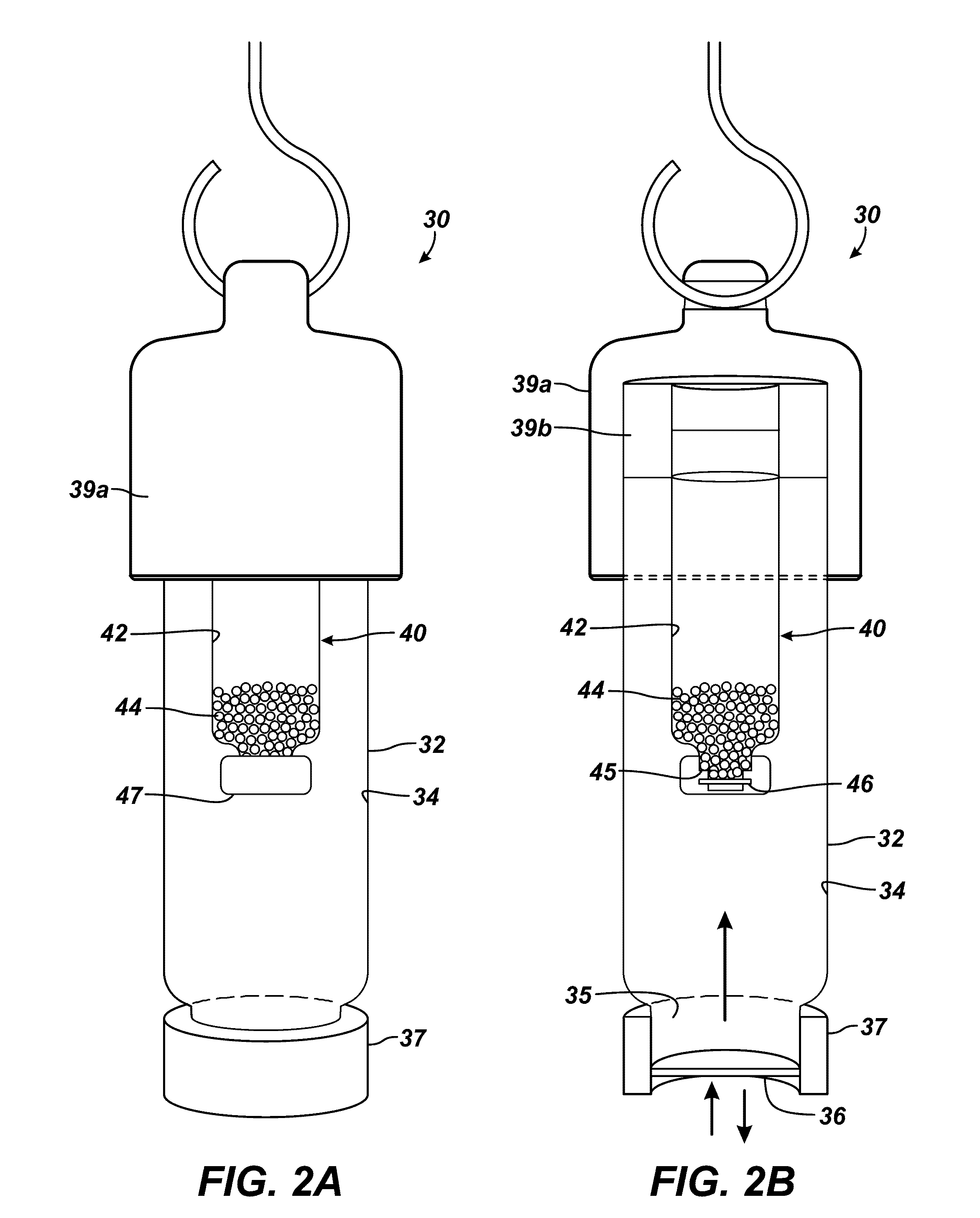 Long-Exposure, Time-Integrated Sampler for Groundwater or the Like