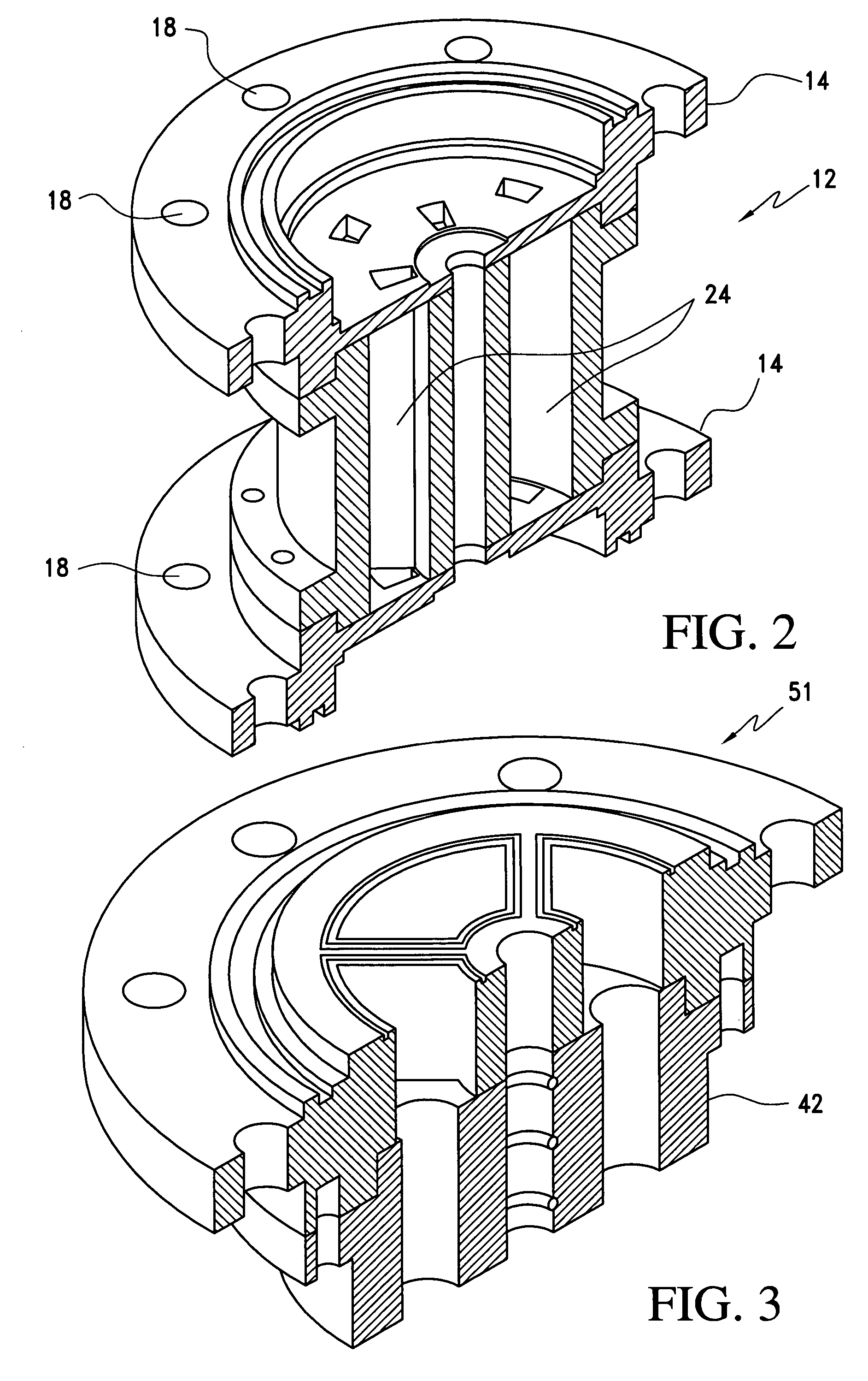 Pressure exchange apparatus