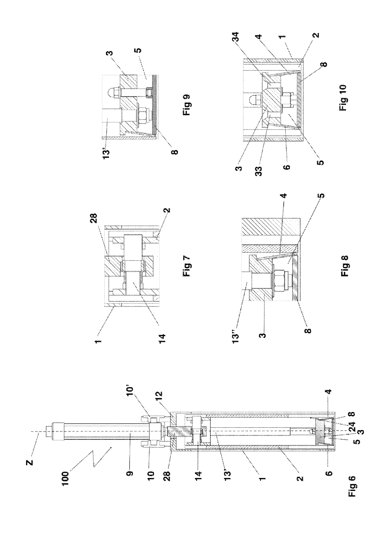 Device for shielding from weld spatter with an integrated cleaning system