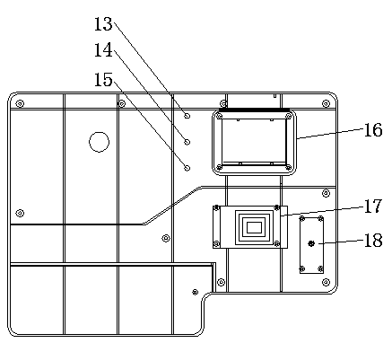 Cloud intelligent Internet of Things based irrigation terminal