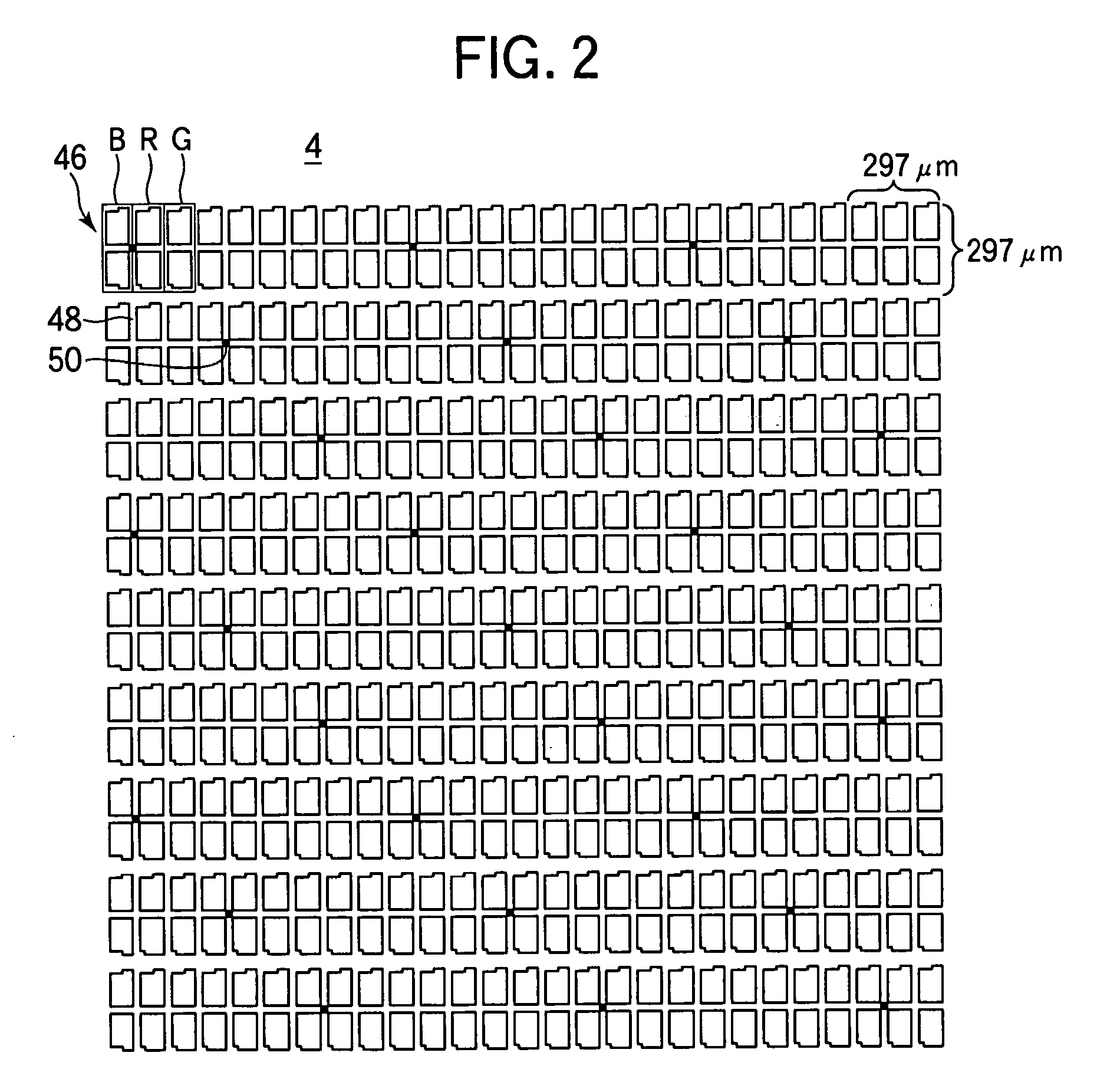 Substrate for liquid crystal display and liquid crystal display having the same