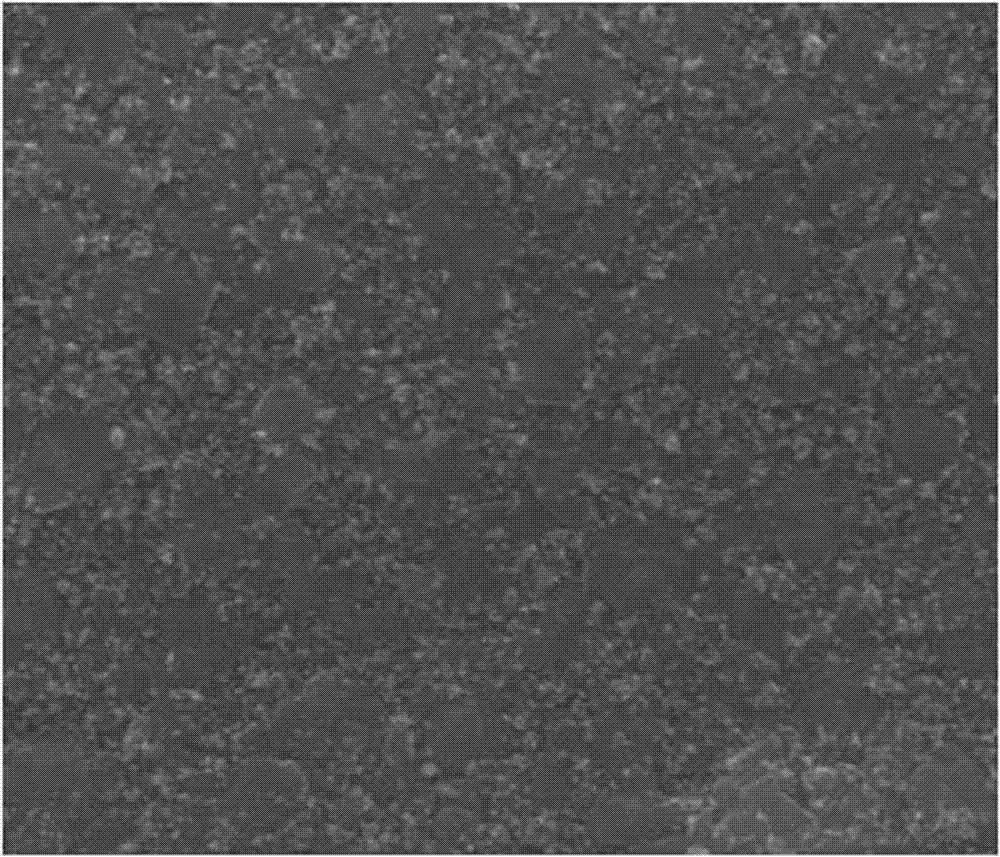 Spreading welding method of magnesium alloy and aluminum alloy containing composite middle layer