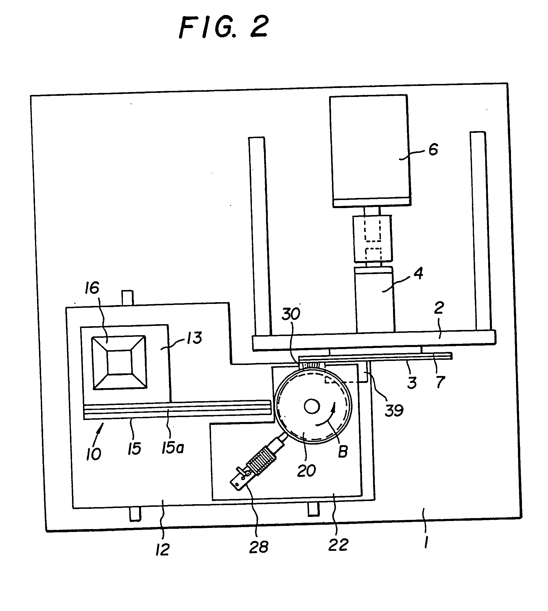 Electronic part transport device and inspection apparatus using the same