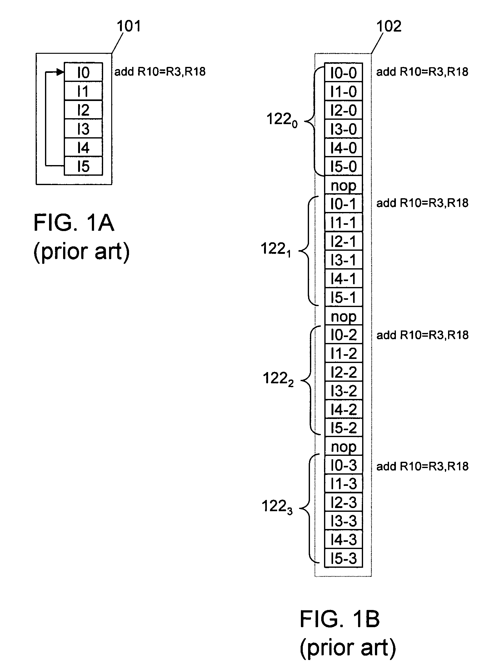 Method and apparatus for vector execution on a scalar machine