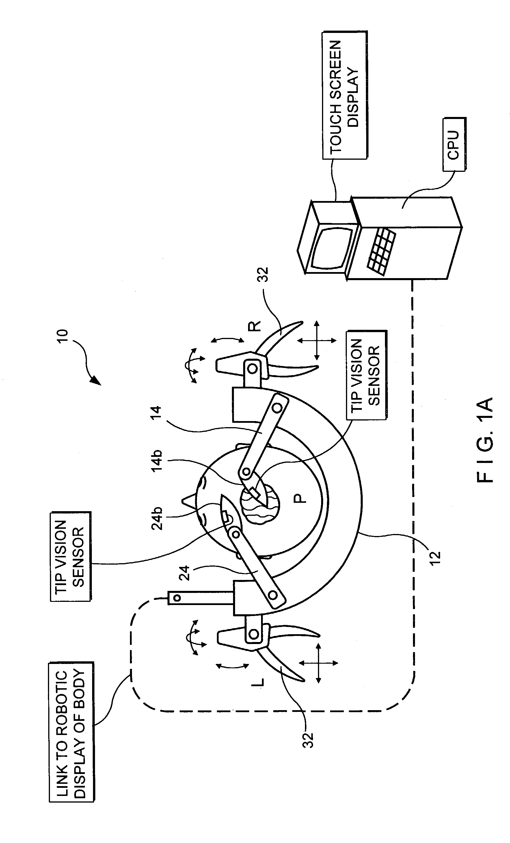 Method and apparatus for controlling a surgical robot to mimic, harmonize and enhance the natural neurophysiological behavior of a surgeon