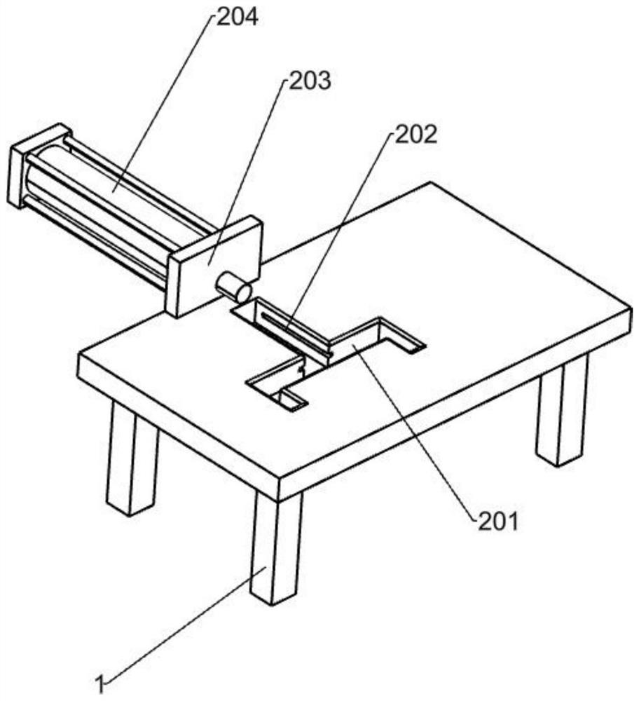 Automatic thin plate bending equipment for industrial production