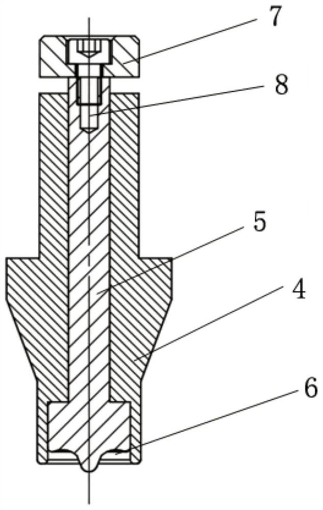 A Method of Filling Welding Keyhole Using Stir Friction