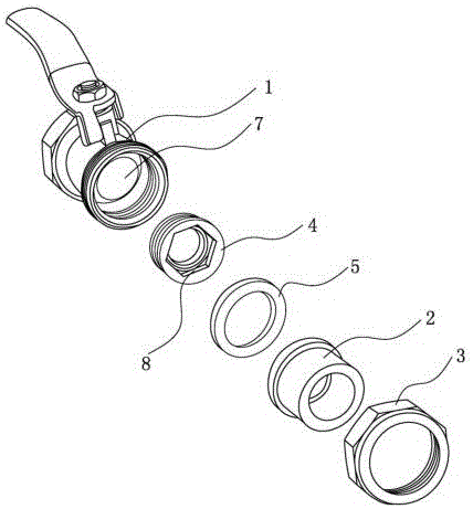 Ball valve