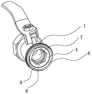 Ball valve