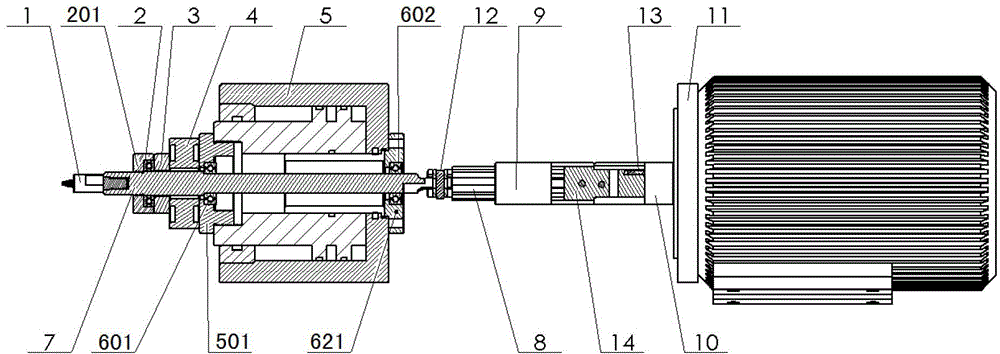 Two-sheet type wheel hub stirring friction welding device