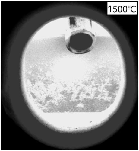 Composite defoaming agent suitable for soda-lime-silica glass and using method thereof