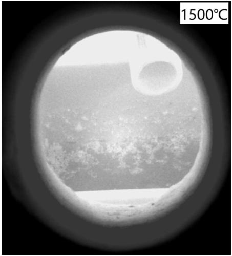 Composite defoaming agent suitable for soda-lime-silica glass and using method thereof