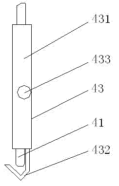 Three-dimensional coordinate-positioning drilling guiding system