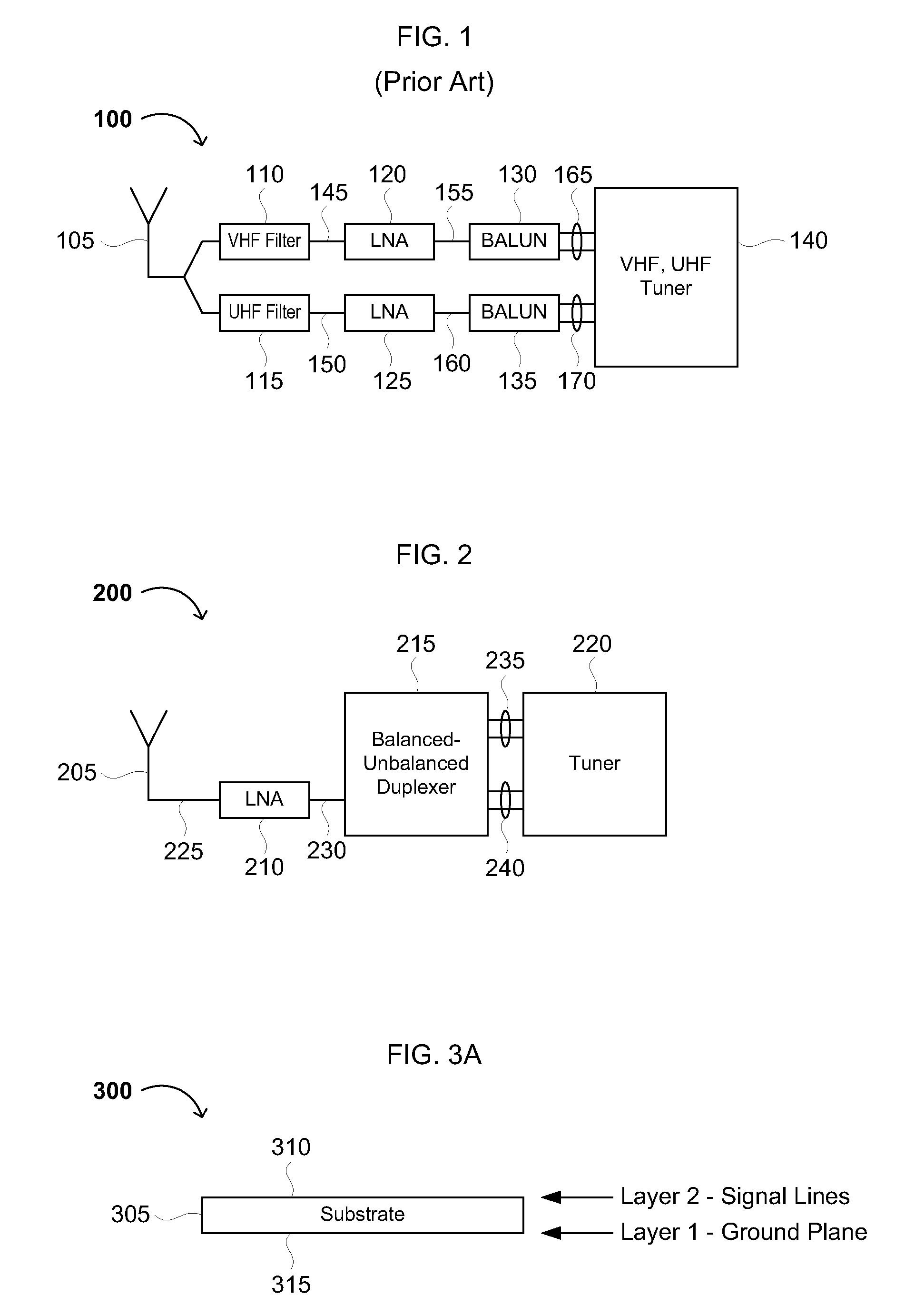 Integrated Balanced-Unbalanced Duplexer