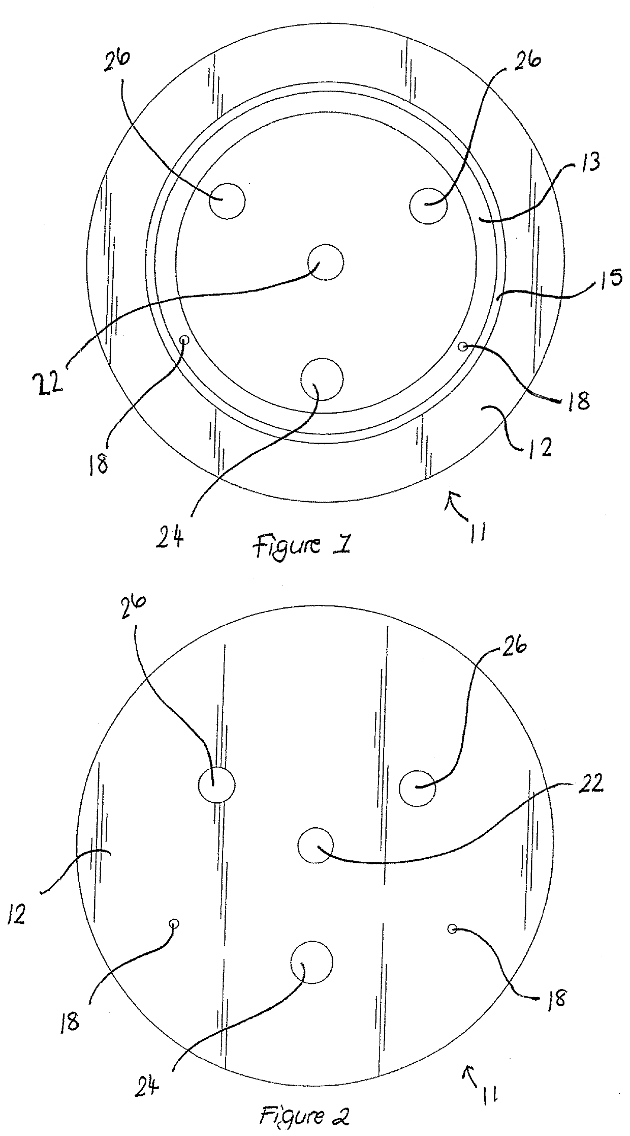 Apparatus buffer and method for ph control