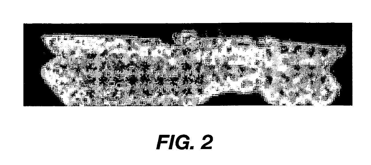 Ceramic material suitable for repair of a space vehicle component in a microgravity and vacuum environment, method of making same, and method of repairing a space vehicle component