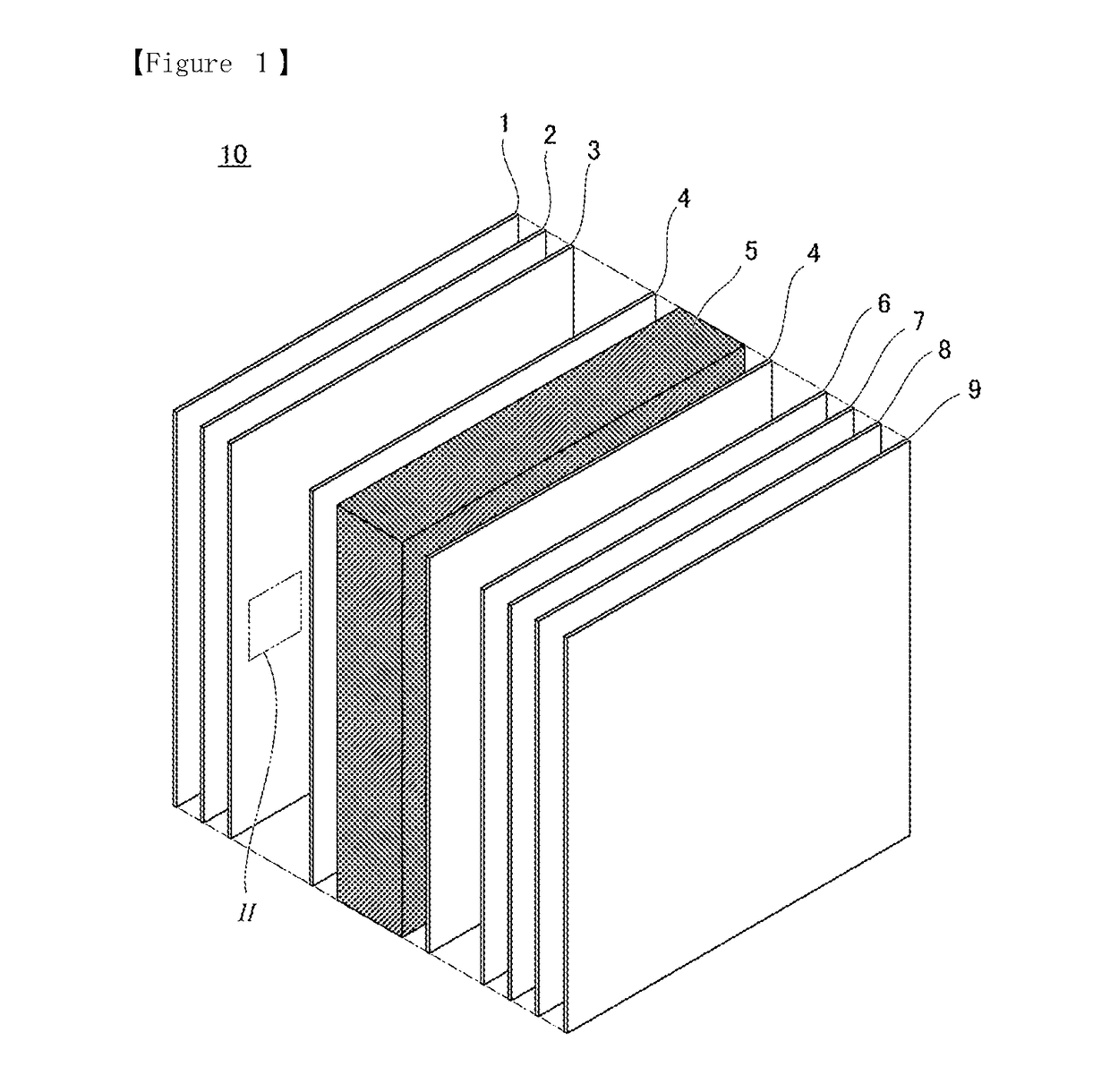 Liquid-crystal display element