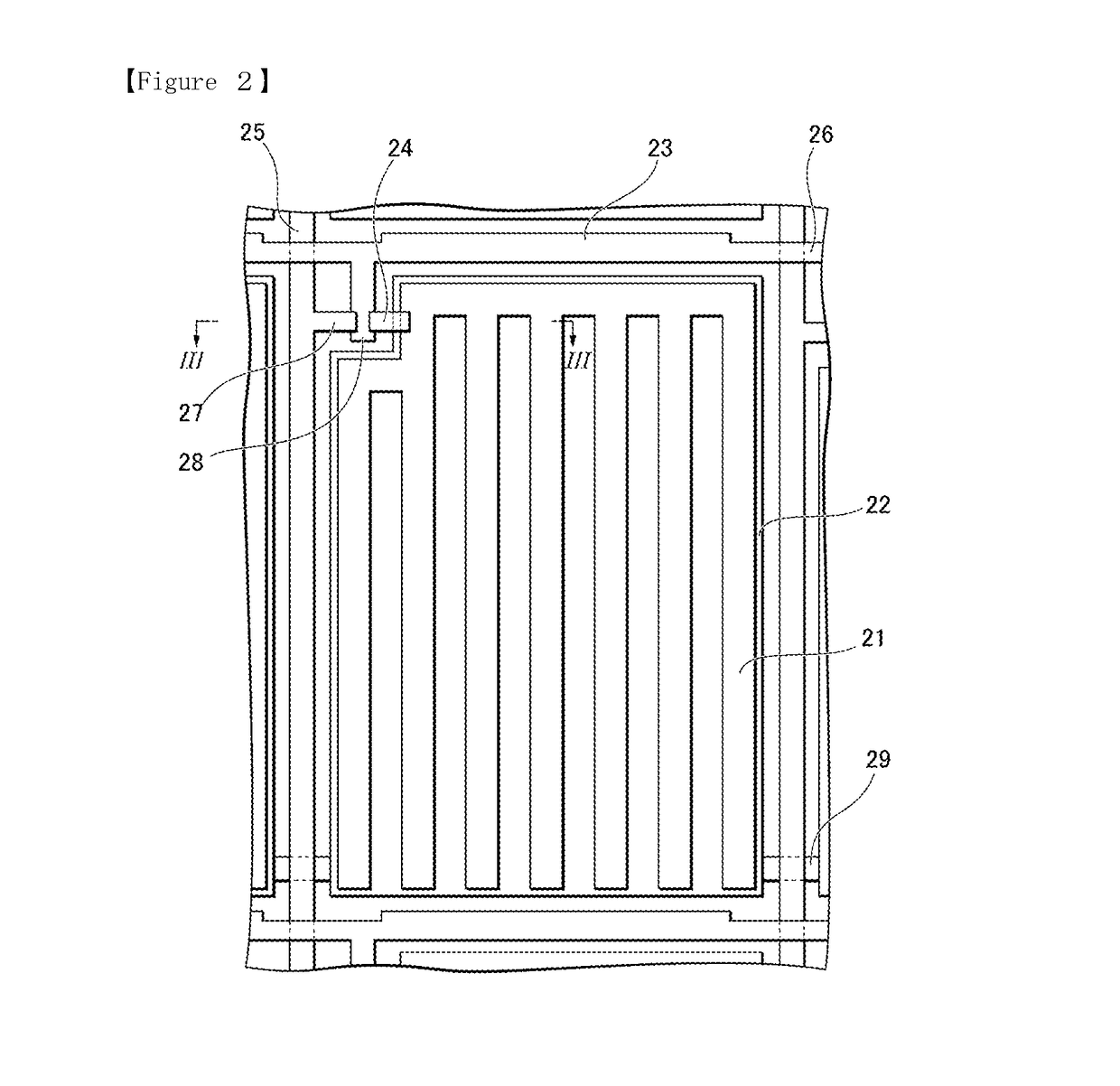 Liquid-crystal display element